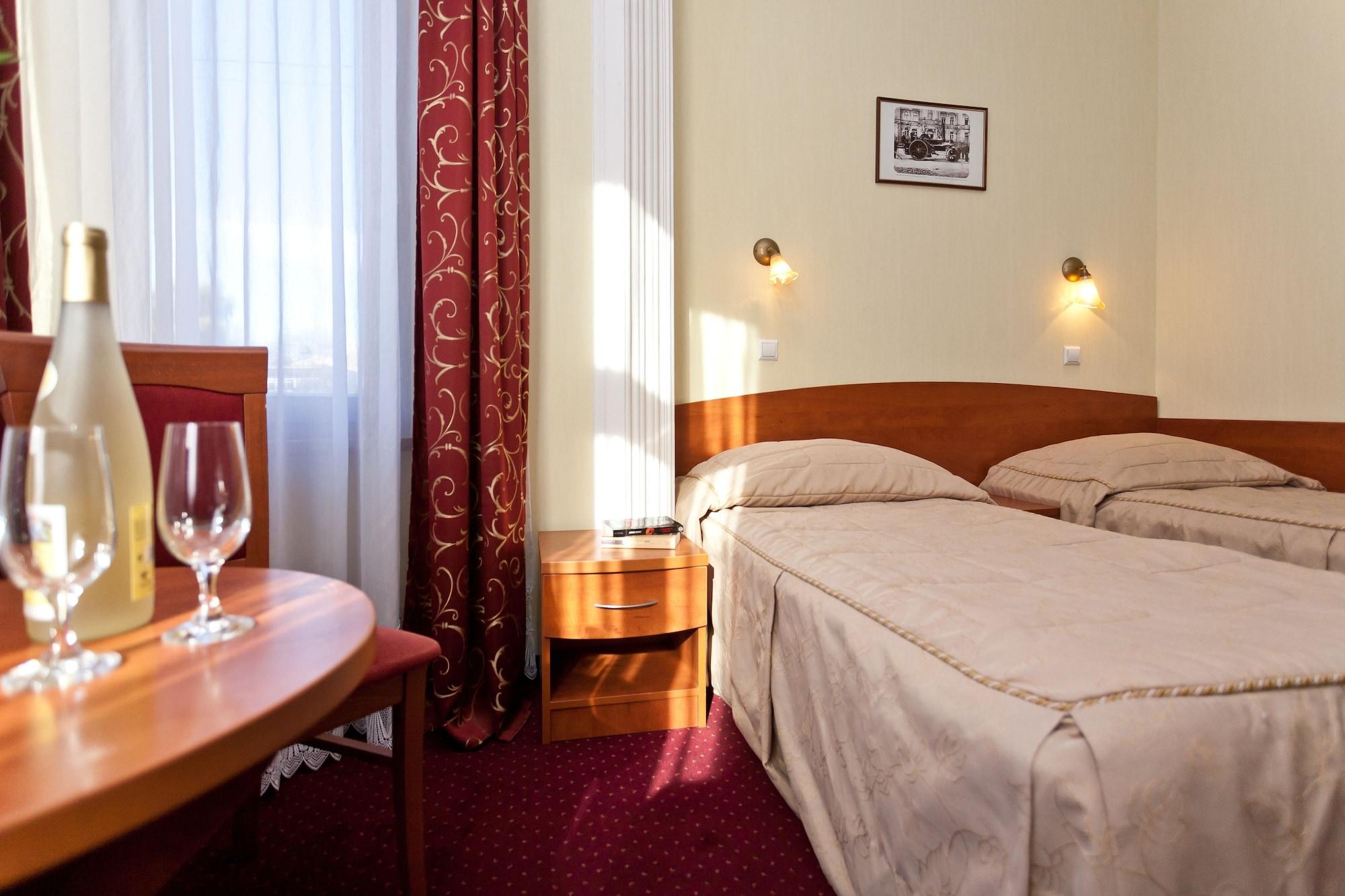 Hotel Kazimierz Ii 3*