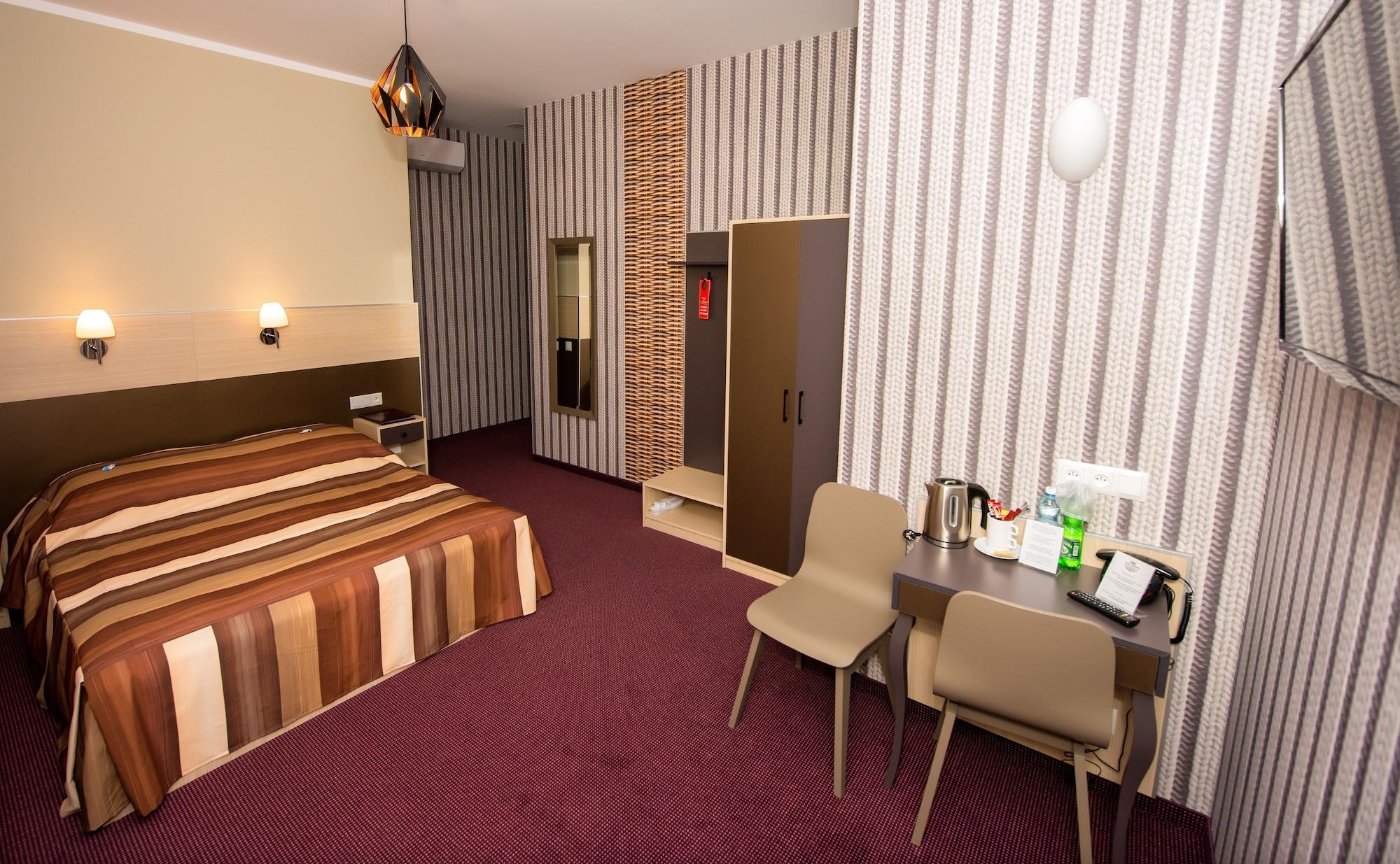 Kazimierz Ii Hotel 3*