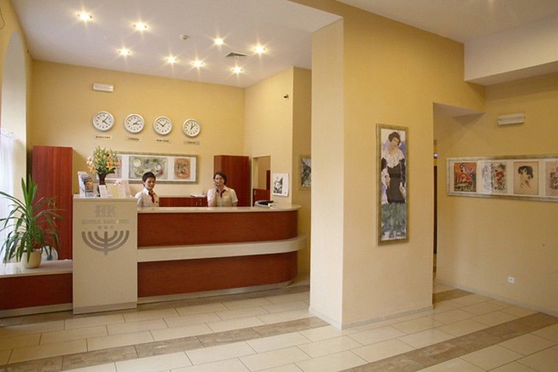 Kazimierz Ii Hotel Krakau
